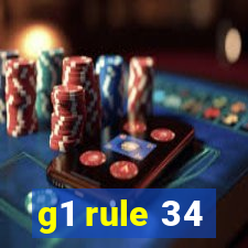 g1 rule 34